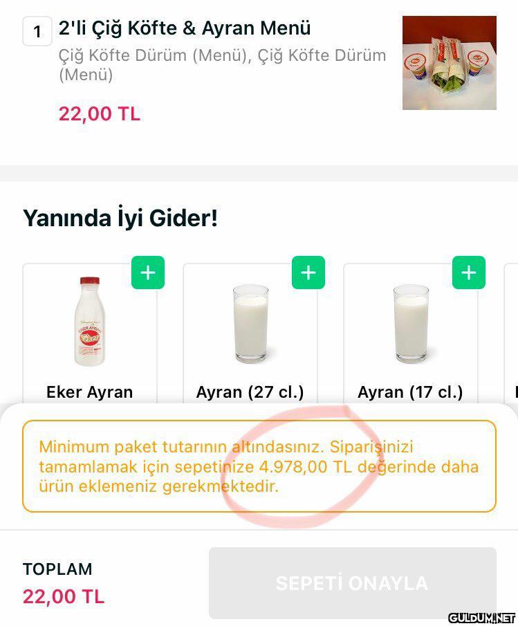 Kebapçı Alim, Küçükçekmece...