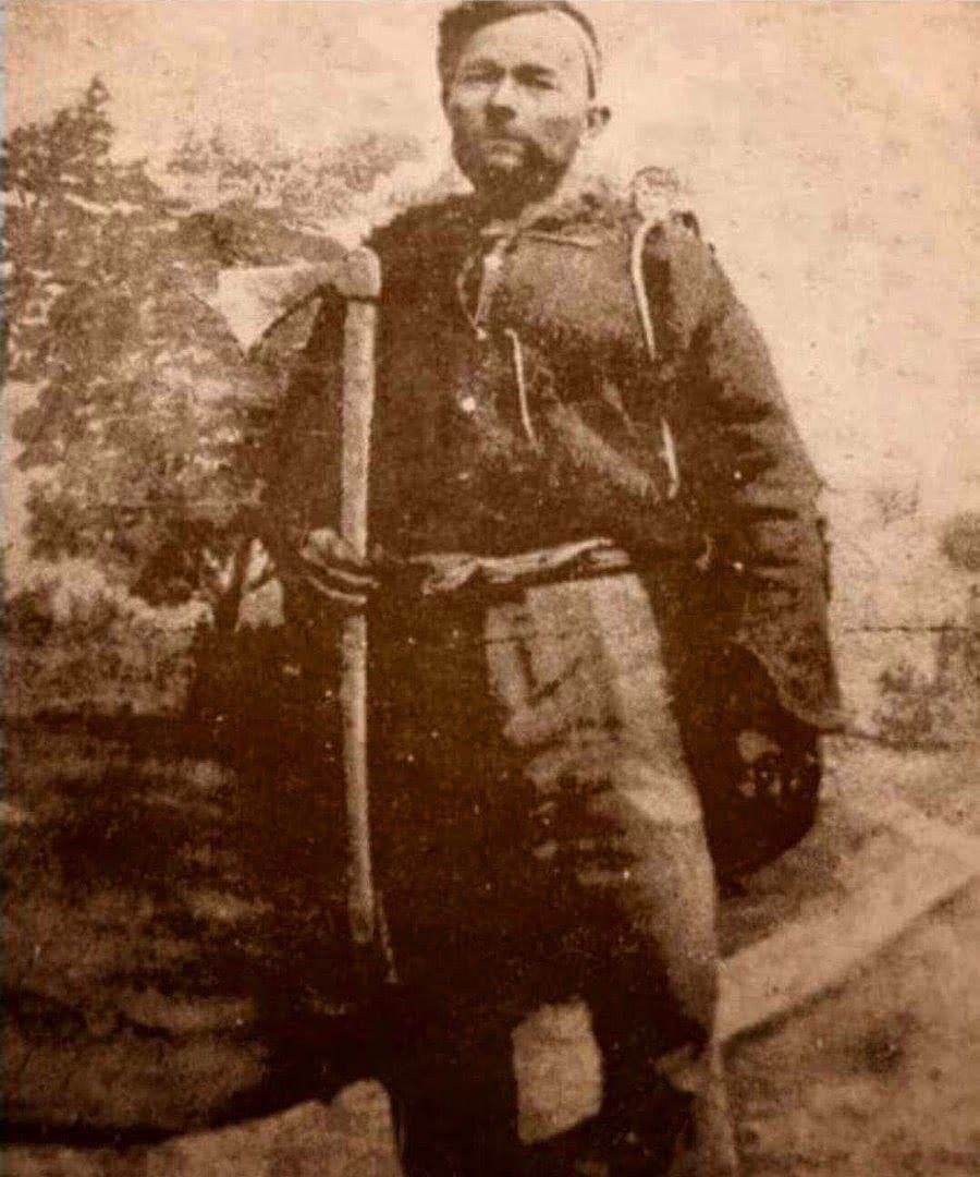 Seyit Onbaşı, savaştan...