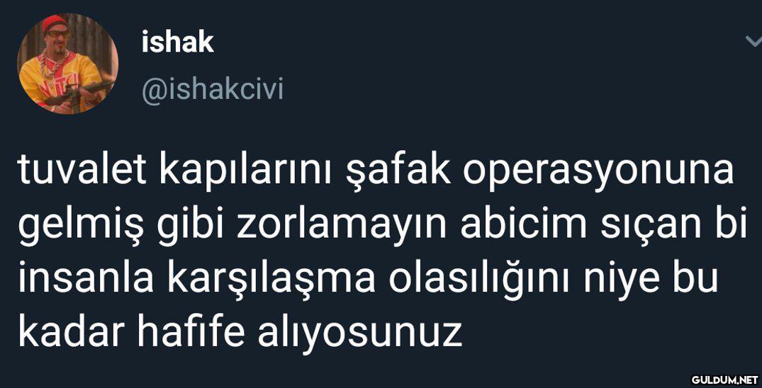ishak @ishakcivi tuvalet...