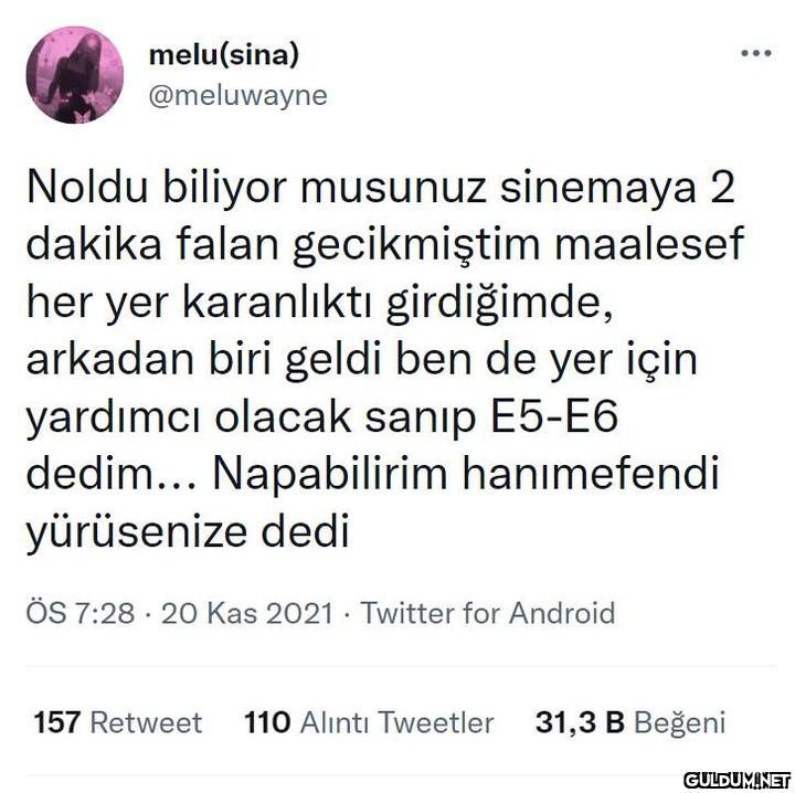 melu(sina) @meluwayne...