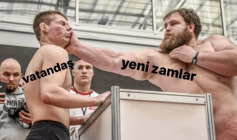yeni zamlar vatandas    Kaynak