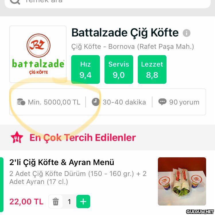 Kebapçı Alim, Küçükçekmece...