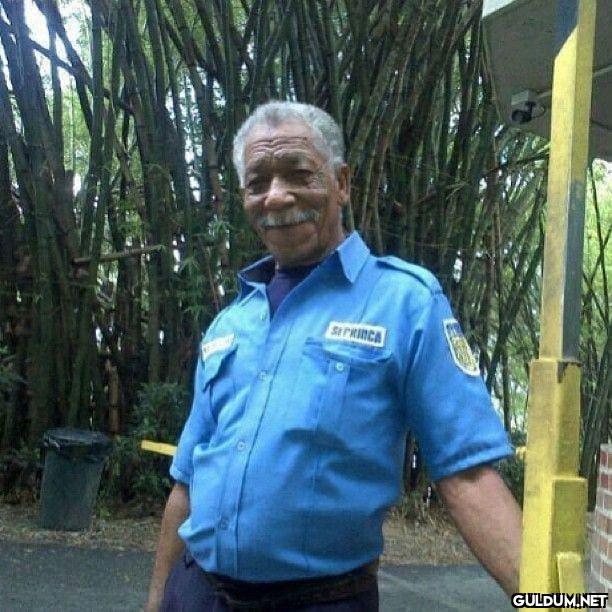 Morgan Policeman  ...