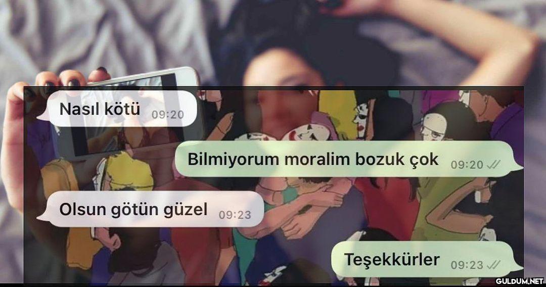 Libidolar Tavan Yapınca...