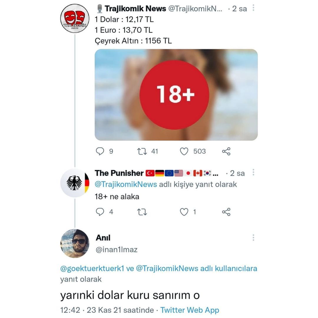 Trajikomik News...