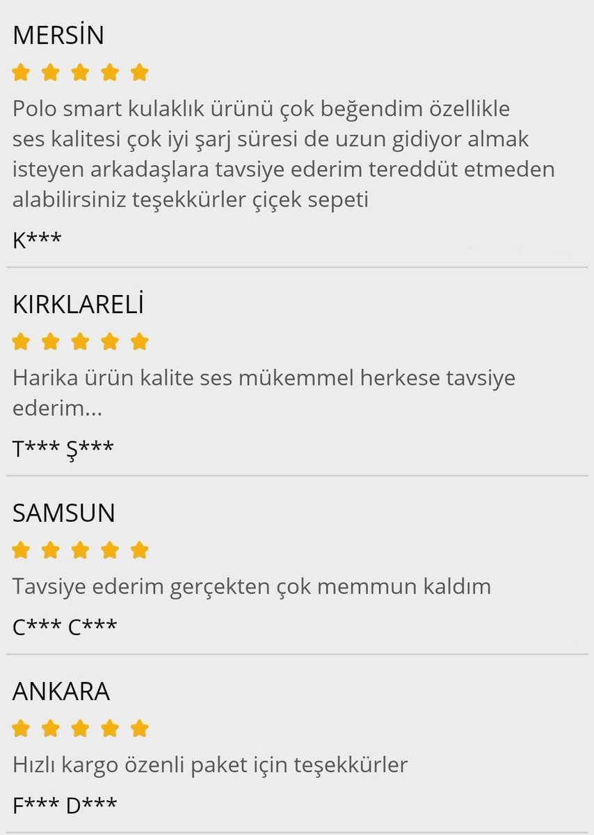 Tam bir fiyat performans...