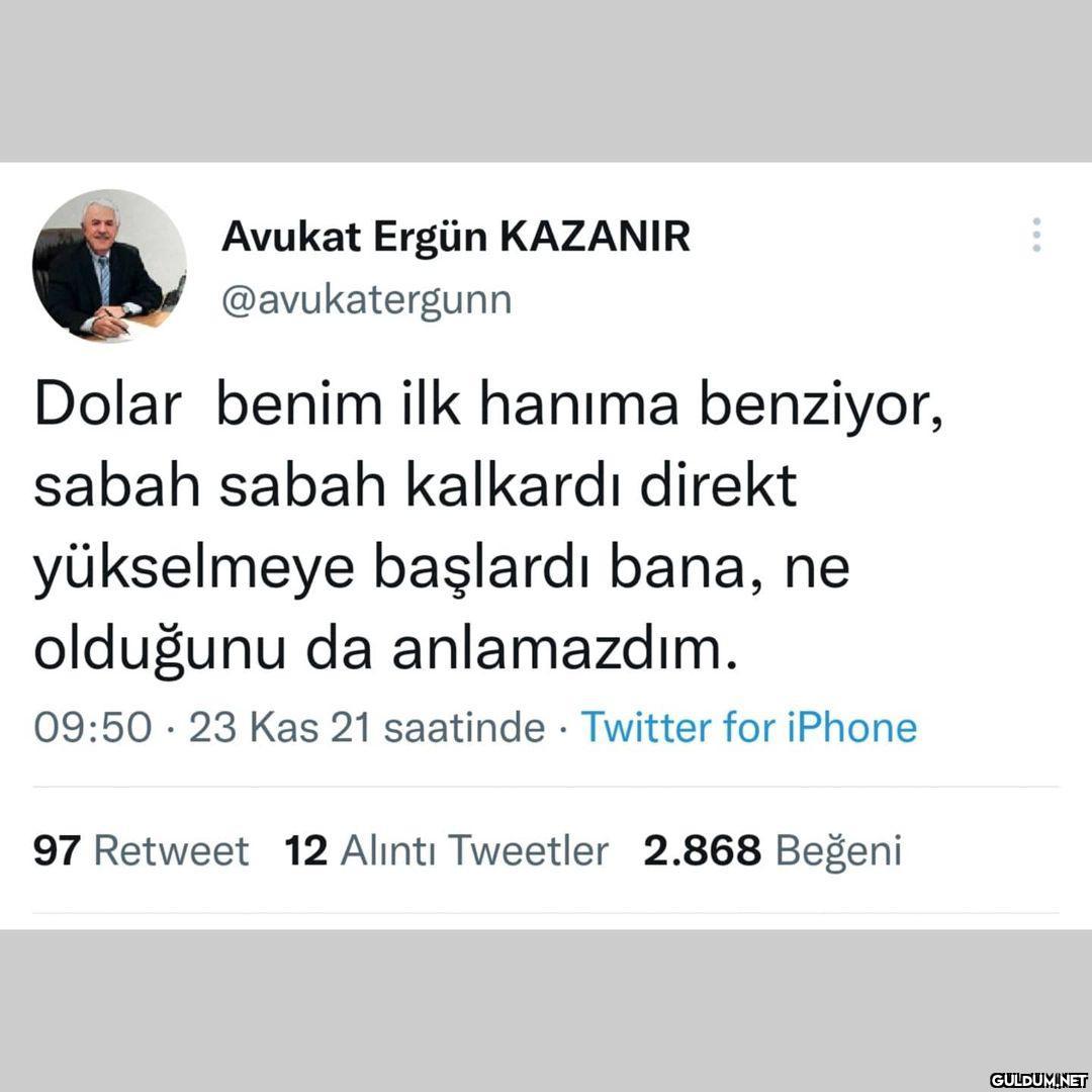 Avukat Ergün KAZANIR...