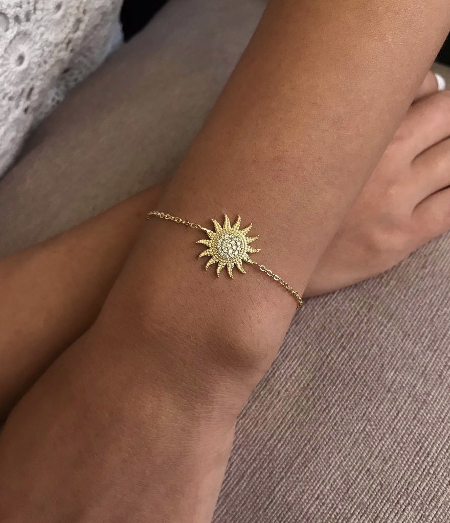 Güneş Bileklik 💫    Kaynak
