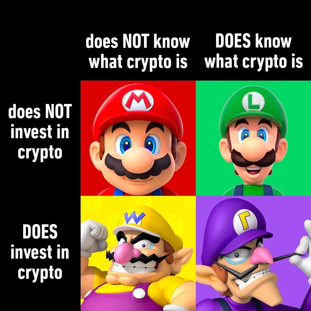 are these NFTs? - #crypto...
