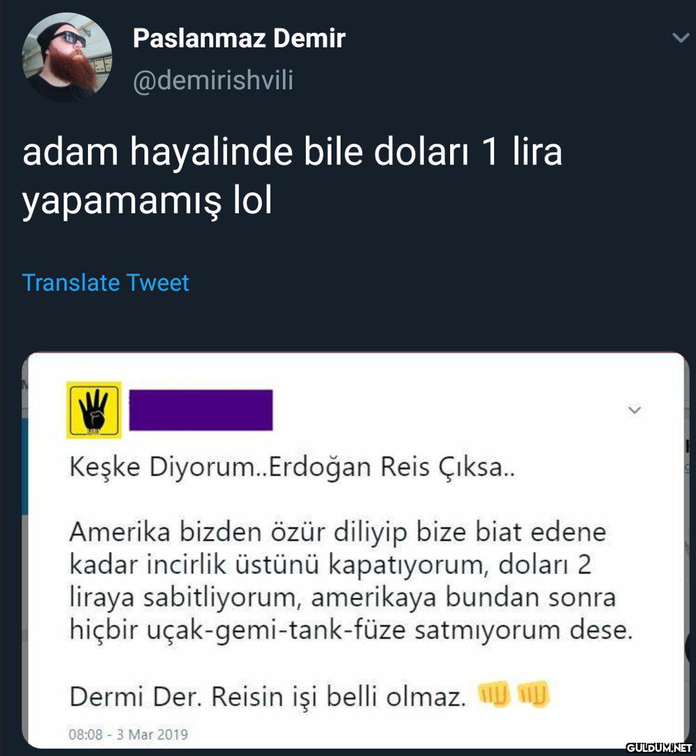 Paslanmaz Demir...