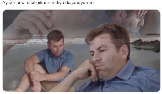 Eskiden ay sonunu nasıl...