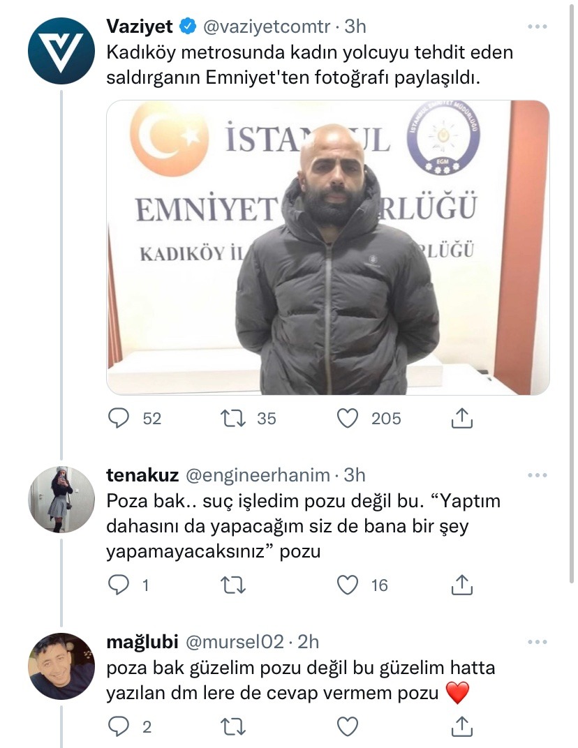 Hiç bir gündemi...