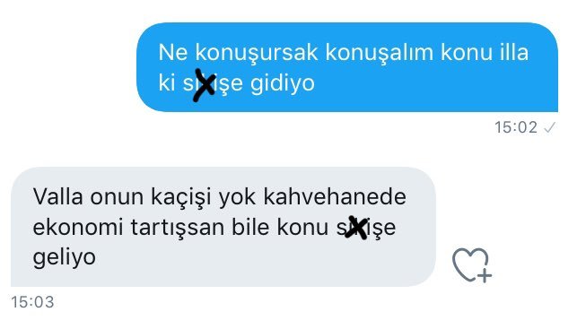 en çok da ekonomi...