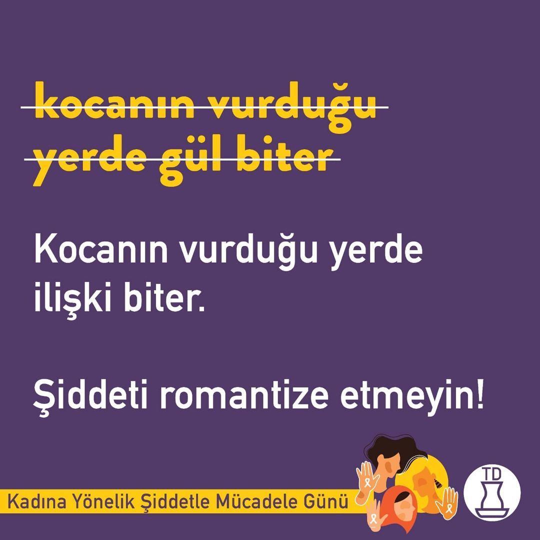 Bugün Kadına Yönelik...