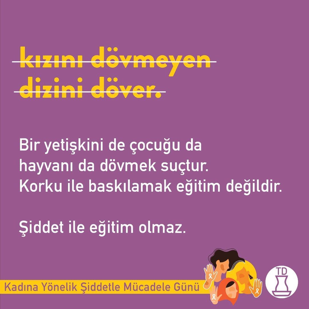 Bugün Kadına Yönelik...