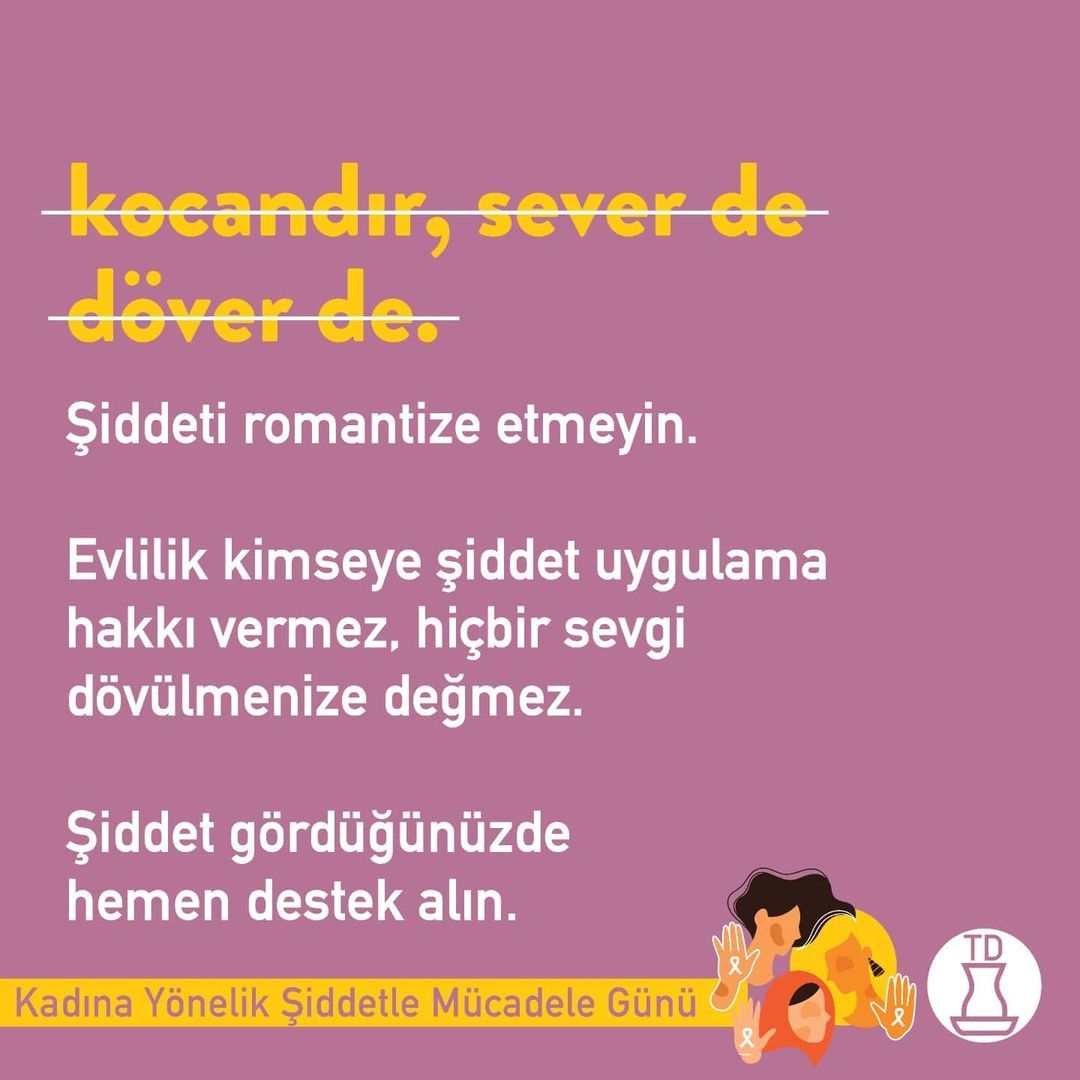 Bugün Kadına Yönelik...