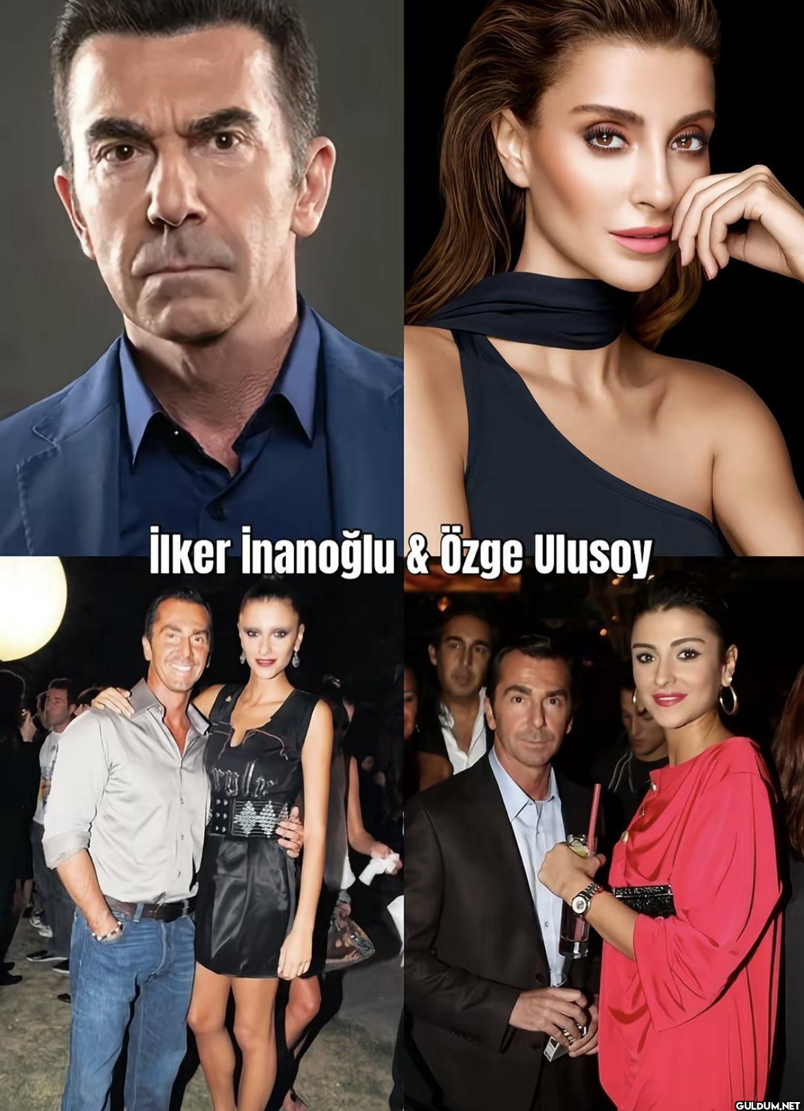 7- İlker İnanoğlu - Özge...