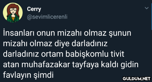 Cerry @sevimlicerenli...