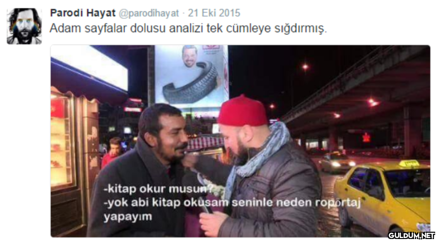 Parodi Hayat @parodihayat...