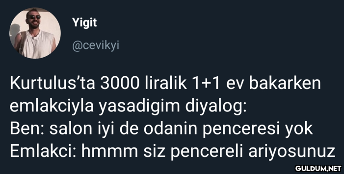Yigit @cevikyi Kurtulus'ta...