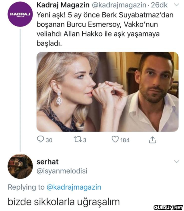 Kadraj Magazin...