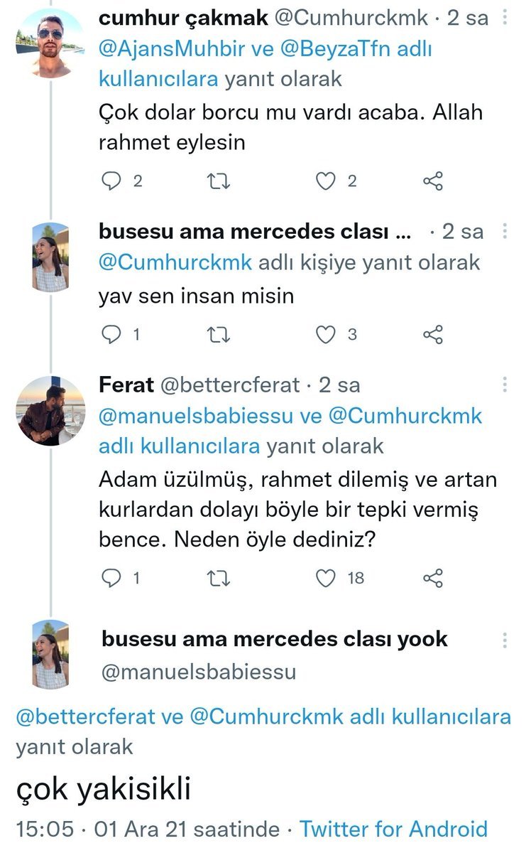 Hıı pardon abla yanlış...