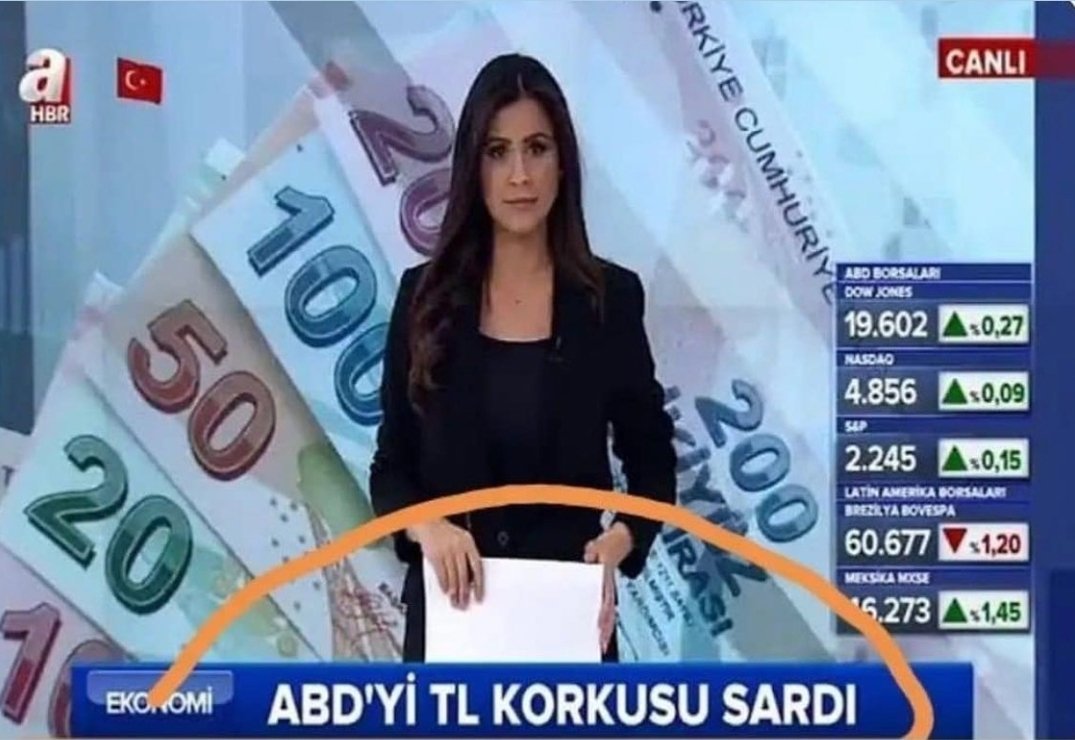 CANLI a HBR ABO BORSALARY...
