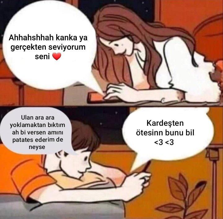 Ahhahshhah kanka ya...