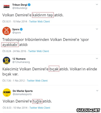 TRIUN DERGI y Tribun Dergi...