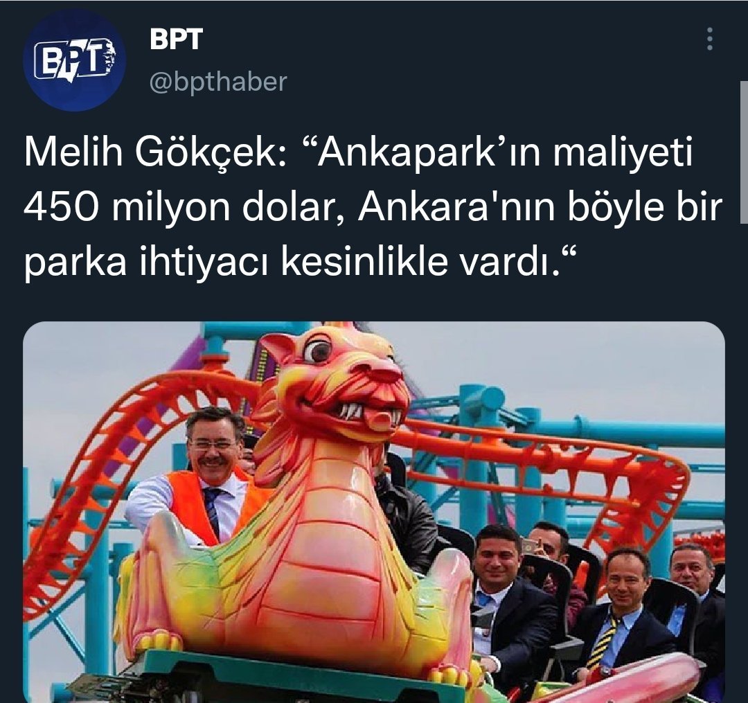 ankaparksız yaşayamam...
