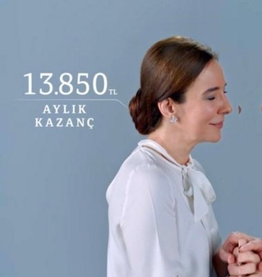 Bu reklam ilk çıktığında...