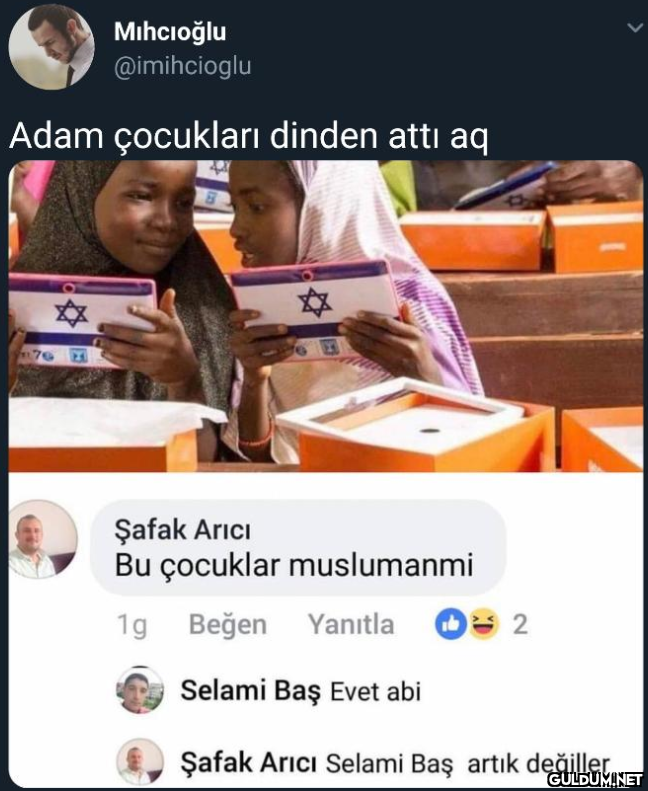 Mihcioğlu @imihcioglu Adam...