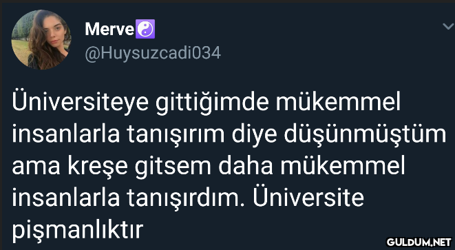 Merve e @Huysuzcadi034...