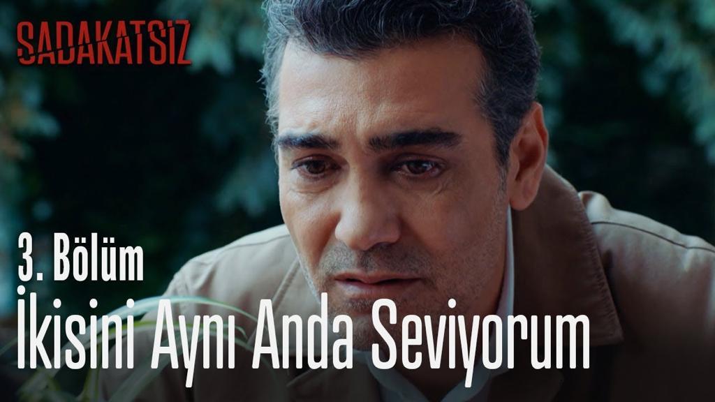 SABAKATSİZ 3. Bölüm kisini...