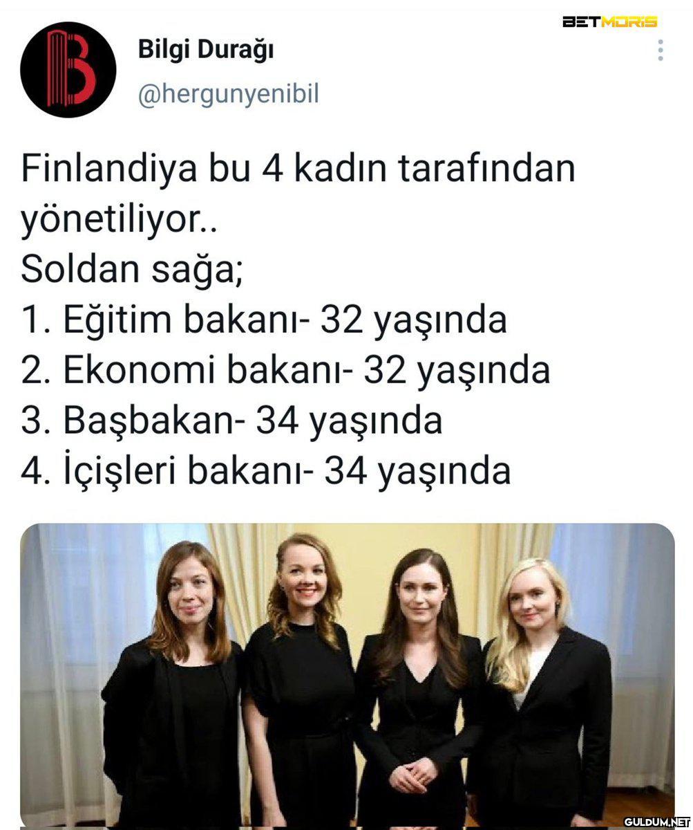 BETMORIS Bilgi Durağı...