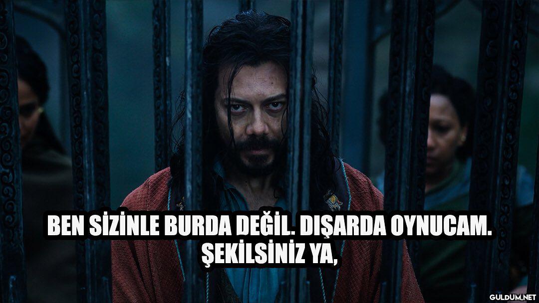 "Git bi bak git bi bak...