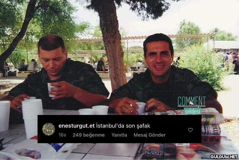 comment şelalesi 6675 ...