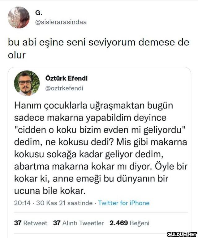 G. @sislerarasindaa bu abi...