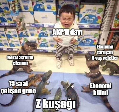 AKPli dayı Ekonomi...
