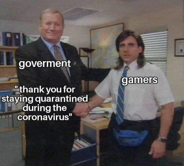 Doing my part⠀ #gamers...