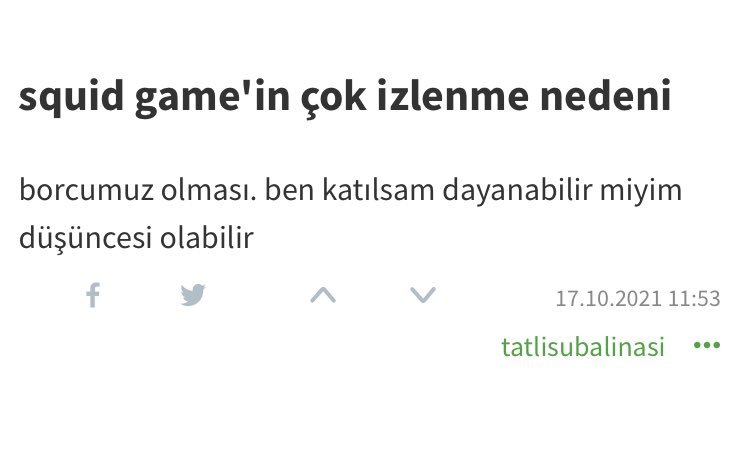 squid game'in çok izlenme...
