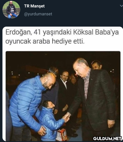 TR Manşet @yurdumanset...