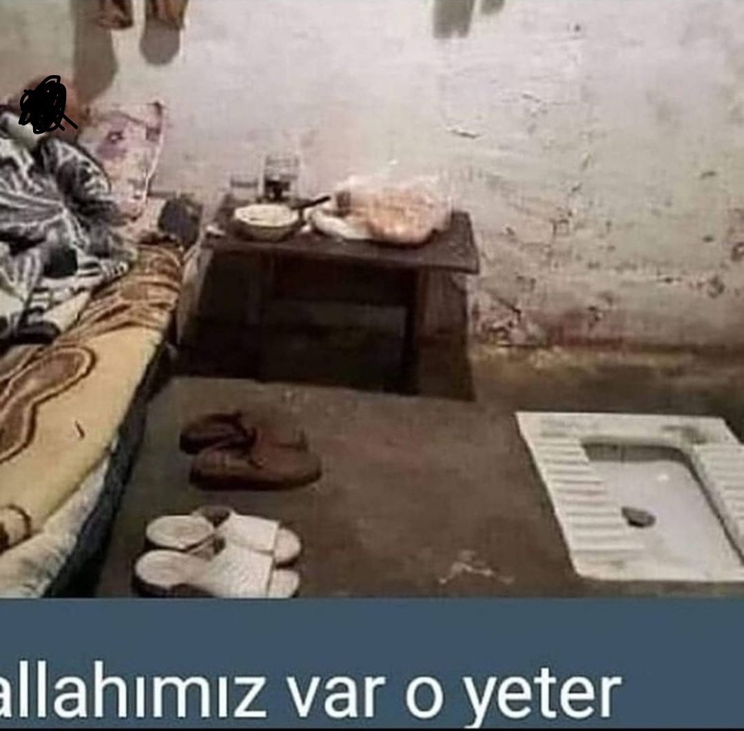 allahımız var o yeter    Kaynak