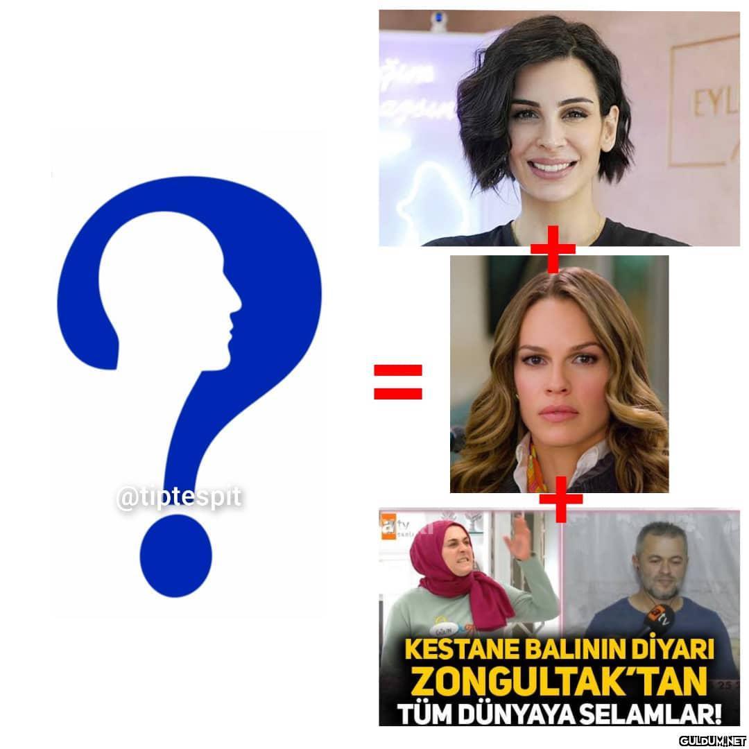 Eylül Öztürk + Hilary...
