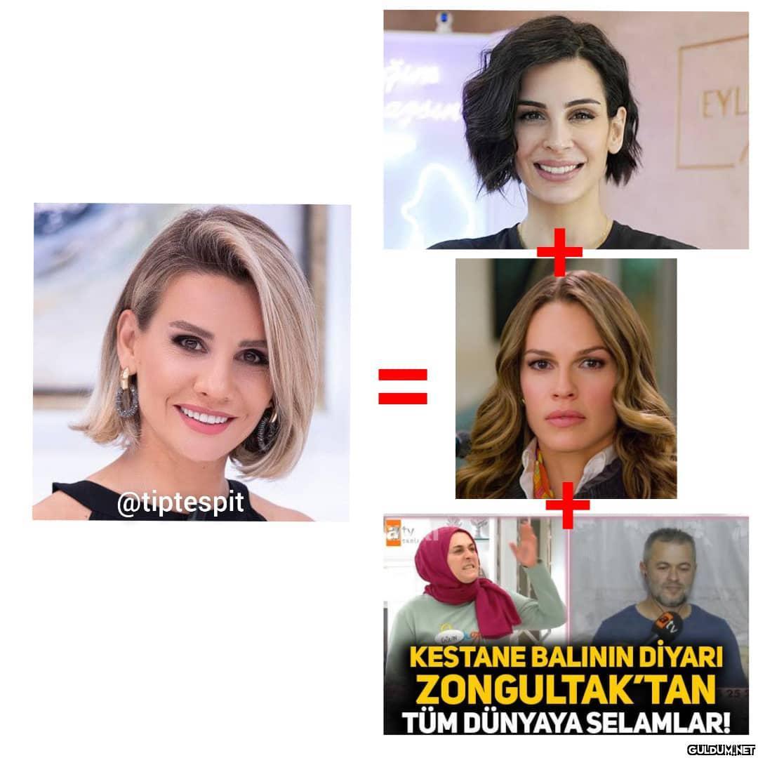 Eylül Öztürk + Hilary...