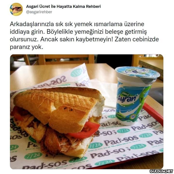 Asgari ücretlinin...