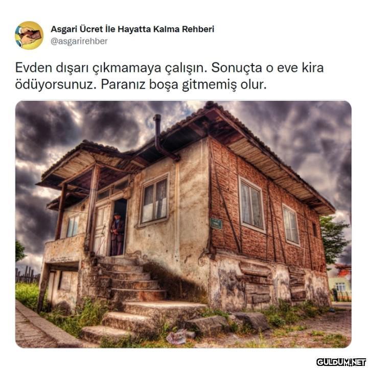 Asgari ücretlinin...