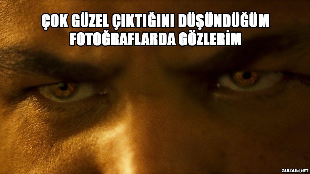 Eyes never lie Perrin…...