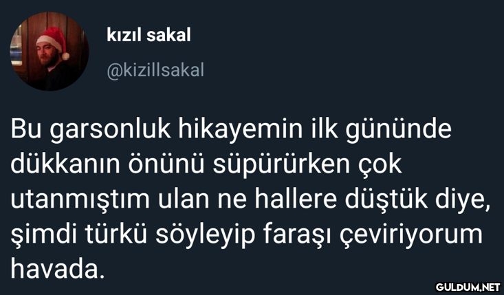kızıl sakal @kizillsakal...