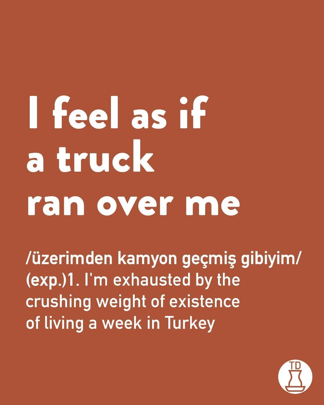 Do you feel the same? 🚚💨 ...
